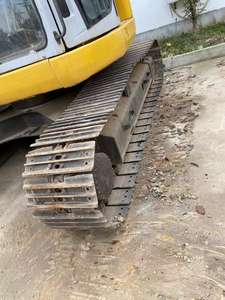 Excavadora Komatsu Pc128, maquinaria de construcción japonesa Original, buen estado, calidad, excavadora hidráulica sobre orugas, bomba de Motor de núcleo - Product Image 4