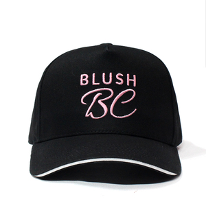 Mũ Bóng Chày Với Biểu Tượng Tùy Chỉnh Chất Lượng Cao 5 Bảng Điều Chỉnh 3D Thêu Cá Nhân Mũ Cho Nam Giới Ngoài Trời Mũ Bóng Chày - Product Image 4