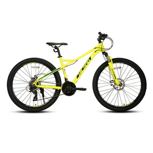 JOYKIE Vente en gros Vélo VTT 24 "26" 27.5 "Vélo VTT en alliage 3 tailles de pneus avec Shinamo 21 vitesses - Product Image 6