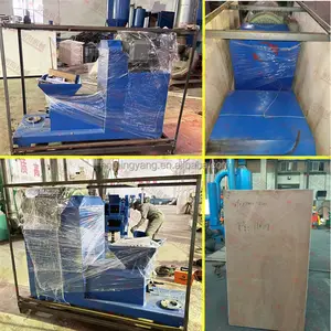 Máy làm viên nén mùn cưa gỗ, máy làm viên nén than sinh khối từ phân bò, mùn cưa gỗ - Giá cả - Product Image 6