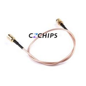 KH-SMBK-SMBK-RG1.78-300MM RF Cable RF Whole Sale Electronic Component Chips Supplier & BOM Service - Product Image 2