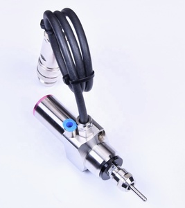 Motor de Husillo de 48V, 20mm, 60000 RPM, 150W, 3Ncm, Motor ER8 para Equipos de Pulido y Rectificado, Motor de Husillo Bldc - Product Image 4