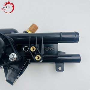 25600-2G400 256002G400 Ensemble de commande de température du liquide de refroidissement pour Hyundai Kia 25600 2G400 - Product Image 4