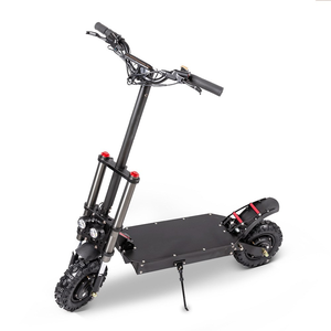Monopattino Elettrico Pieghevole Ilektrika con Velocità Massima di 70 km/h Batteria da 1080Wh - Compatibile con Motore Gy6 - Product Image 4