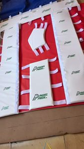 Pista <span class=keywords><strong>de</strong></span> <span class=keywords><strong>padel</strong></span> impermeable con 10 años <span class=keywords><strong>de</strong></span> garantía Detalles <span class=keywords><strong>de</strong></span> alto estándar Pista <span class=keywords><strong>de</strong></span> paddle Servicio OEM Personalizable - Product Image 5