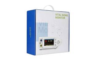 Yonker 4.3インチvm5ポータブルマルチパラメーター獣医モニターde signos vitales S-Tセグメント分析獣医モニター薬 - Product Image 3