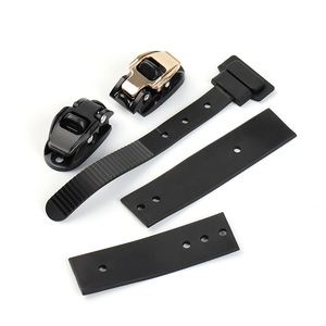 Clip Buckle Plastic Bag Accessory Durable <b>Backpack</b> Schoolbag <b>Strap</b> Buckle Solid Color Spring 2024 - Product Image 1