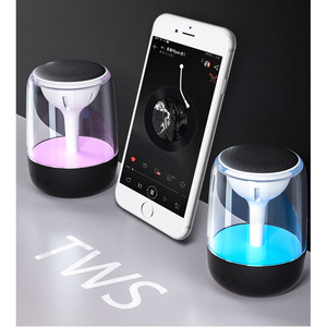 C7 PLUS <b>Bluetooth</b> <b>Speaker</b> 10-30W Rechargeable With Colorful <b>LED</b> Light Portable For Home And Outdoor Use - Product Image 1