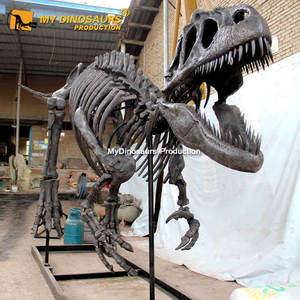 Mi <span class=keywords><strong>DINO</strong></span> DS114 resina Color personalizado esqueleto de dinosaurio para Decoración - Product Image 5