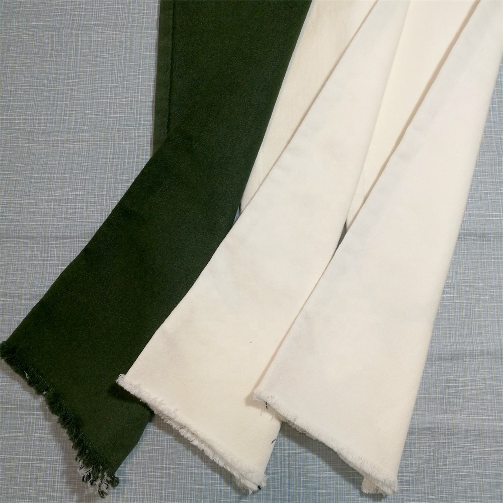 Удобная сертифицированная Органическая итальянская хлопчатобумажная ткань для мужчин