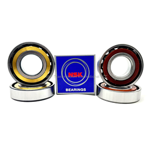 Bán chạy nhất NS k Vòng bi tiếp xúc góc 7204 Tốc độ quay cao chịu nhiệt độ cao cho động cơ tốc độ cao - Product Image 6