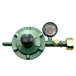Régulateur de <span class=keywords><strong>gaz</strong></span> avec soupape de sécurité, régulateur GPL femelle HF188 - Product Image 1