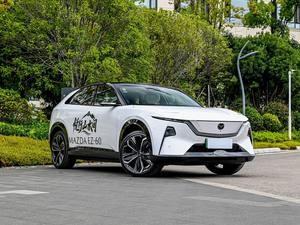 Véhicule utilitaire sport (VUS) Mazda EZ-60 2025 <span class=keywords><strong>RE</strong></span> 200 Pro à autonomie étendue, configuration intelligente améliorée, en vente flash - Product Image 3