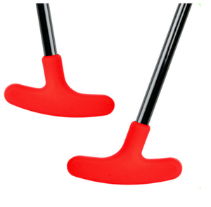 Putters de <span class=keywords><strong>golf</strong></span> OEM, longueur standard, <span class=keywords><strong>mini</strong></span> putters de <span class=keywords><strong>golf</strong></span> bidirectionnels, putters de <span class=keywords><strong>golf</strong></span> colorés pour hommes, femmes et enfants - Product Image 3