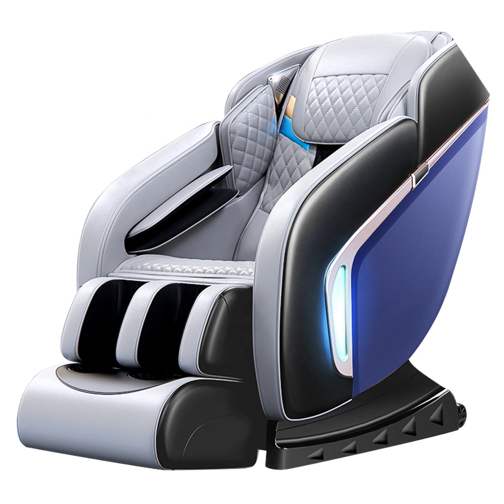 GUOHENG GUOHENG 2022 New Best Fashion 3D Zero Gravity Massage Chair DOUBLE SL-shaped Full Body Massage Chair