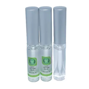 Qualité supérieure Très populaire Corée Offre Spéciale OEM 5 ml Colle de levage de cils ultra forte colle de levage de cils