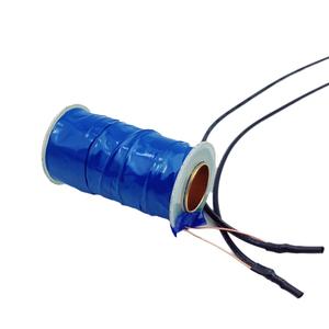 Landa mô hình WD biến áp biến tần cuộn dây cuộn cảm ứng cuộn dây với băng màu xanh - Product Image 2