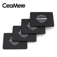 Unidad de Estado Sólido Portátil Ceamere de 256 GB, 480 GB, 512 GB, 960 GB, 1 TB, Interfaz SATAIII, Discos Duros SSD de 2,5 Pulgadas para Ordenador Portátil