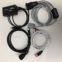 Câble de diagnostic pour chariot élévateur Linde Pathfinder, Lindos, Linde Canbox Doctor, nouveau scanner de diagnostic, outil de service.