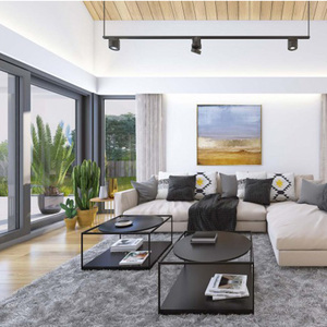 Kits de Casa de estructura de marco de Venta caliente de soporte australiano Villa Prefabricada de acero Venta caliente Casa de Villa prefabricada moderna y de lujo - Product Image 5