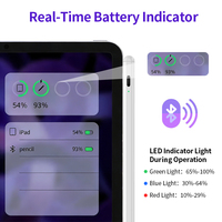 Lápices Táctiles con Sensibilidad a la Inclinación Directo de Fábrica para iPad, iPhone, Teléfonos Inteligentes IOS/Android y Otras Tabletas