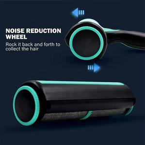 Hot New <b>Pet</b> Hair Removal Cleaning <b>Brush</b> Portable Multifunctional <b>Pet</b> Cleaning <b>Brush</b> - Product Image 3