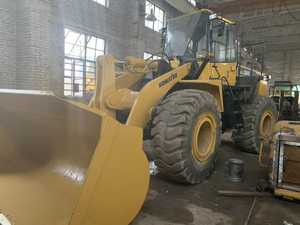 Cargador de ruedas komatsu WA380-6 WA380-1 WA380, fabricante de Japón, precio barato, disponible - Product Image 6