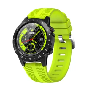 Hot Sale Sports Smart Watch With Built-in GPS Barometer Altimeter M5 Smart Watches