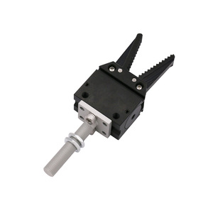 Abrazaderas de Aluminio Serie CRG (GRA20) de 20 mm de Diámetro con Interruptores Inductivos, Multi-Especificaciones - Product Image 2