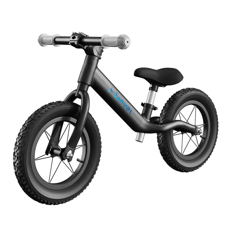 EN71 standard 12 pouces en nylon enfants vélo d'équilibre Mini repose-pieds vélo sans pédale/enfants vélo d'équilibre Cycle de stabilité pour bébé