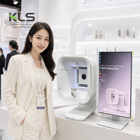 Analyseur de peau 3D professionnel AI, analyseur de peau du visage, scanner facial pour salon de beauté, clinique