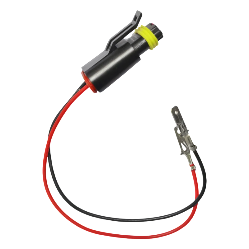 MSD PN8228 Universal 2-Pin Ignition Coil for Motorcycles