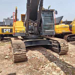 100% Original Sweden <b>Used</b> VOLVO EC480DL Hydraulic Crawler Excavator Low Price with Engine Pump Core Components <b>Used</b> <b>Machine</b> - Product Image 2