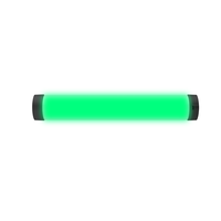 Ulanzi-torche vidéo LED RGB, batterie au Lithium intégrée, Tube magnétique, éclairage pour appareil photo, photographie Vlog, nouveau, VL110 RGB