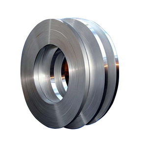 Q195 Q235 q235b 0.12-0.2mm 700-900mm dx51d z140 công nghệ JIS chứng nhận <span class=keywords><strong>gi</strong></span> kim loại băng ban nhạc mạ kẽm thép dải cuộn dây cho - Product Image 1