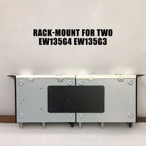 <span class=keywords><strong>QLXD24</strong></span> QLXD4 ULXD ULXD4 SLXD EW135G4 Montaje en rack de metal compatible para sistemas de micrófono inalámbrico - Product Image 3