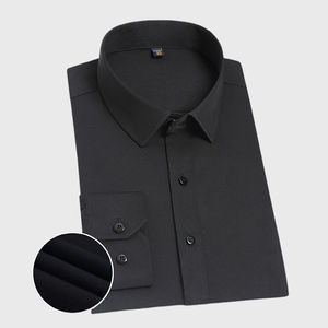 <span class=keywords><strong>Camisas</strong></span> <span class=keywords><strong>de</strong></span> <span class=keywords><strong>Hombre</strong></span> Casuales, Elegantes y Ajustadas, <span class=keywords><strong>de</strong></span> Algodón y Elastano, Disponibles al por Mayor - Product Image 2