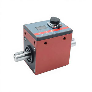 Недорогой настраиваемый динамический бесконтактный датчик крутящего момента с вращающимся соединением 1000Нм 2000Нм 3000Нм 5000Нм, датчик вращения вала для роботов - Product Image 6