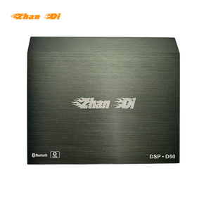 OEM DC 12V xe khuếch đại lớp AB 4 kênh âm thanh amp 50W * 4CH công suất cao chất lượng cao xe khuếch đại - Product Image 3