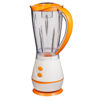 Mélangeur électrique Commercial de fruits, Smoothie et légumes, 1,5 l, appareil de cuisine, mélangeur de Table