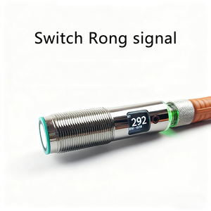 LCD 디스플레이가 있는 초음파 근접 센서 위치 측정 및 수위 모니터링을 위한 실시간 거리 측정 센서 - Product Image 3