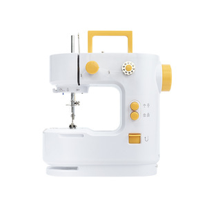 Meilleure mini <span class=keywords><strong>machine</strong></span> à <span class=keywords><strong>coudre</strong></span> électrique de base <span class=keywords><strong>pour</strong></span> les enfants débutants ABS Straight New Reverse Sewing Metal Tip Core Motor Component - Product Image 4