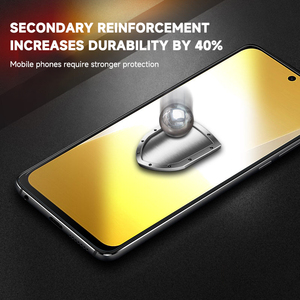 Protector de Pantalla de Vidrio Templado Irrompible para Xiaomi Serie 17 15 14 13 12 11 10 9 8 T Pro Lite SE - Product Image 3