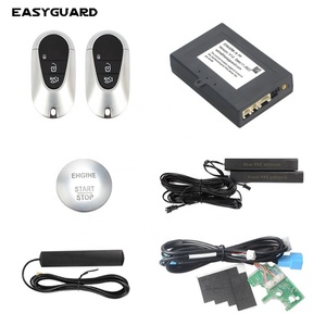 Sistema de Llave Inteligente EASYGUARD PKE Compatible con Benz ML/GL/GLS, Clase G, Clase A, Clase B 2014+  Arranque con Llave FBS4 - Product Image 2