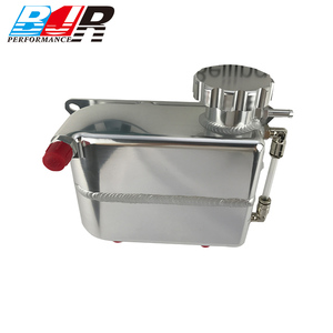 Heißer Verkauf Leistung Auto Teile Angepasst Aluminium Kühlmittel Expansion Tank - Product Image 3