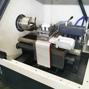 Torno CNC de Alta Resistencia CK6130 Fabricado en China con 2 Años de Garantía y Funciones Automáticas en Venta - Product Image 6