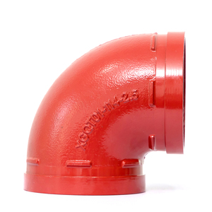 Trung Quốc 45 độ lắp ống khuỷu tay cho hệ thống đường Ống phun nước chữa cháy Trung Quốc lắp ống cpvc ống và phụ kiện - Product Image 6