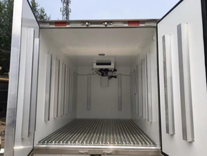 <span class=keywords><strong>Camion</strong></span> frigorifique électrique Chantow, efficace et écologique - Product Image 5
