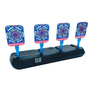 Kids Play Eva Soft Bullet <strong>Gun</strong> Movable Electric <strong>Air</strong> Pump <strong>Gun</strong> Shooting <strong>Target</strong> - Product Image 3