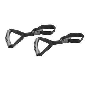 Poignée de porte de voiture universelle, accoudoir de fenêtre, support de véhicule, sangle réglable en nylon - Product Image 6